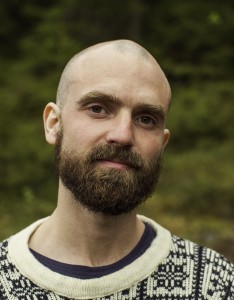 Bilde av 1. kandidat Johannes